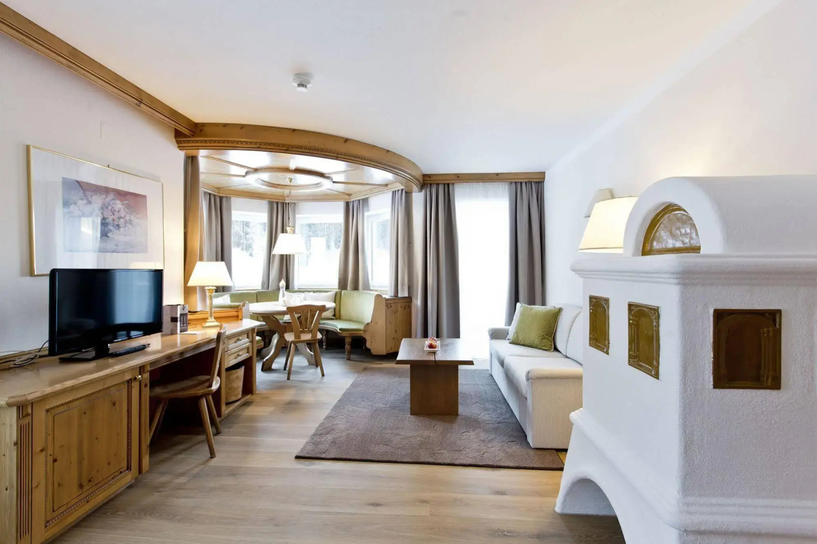 Traumhotel Alpina - Yoga & Ayurveda Adults only