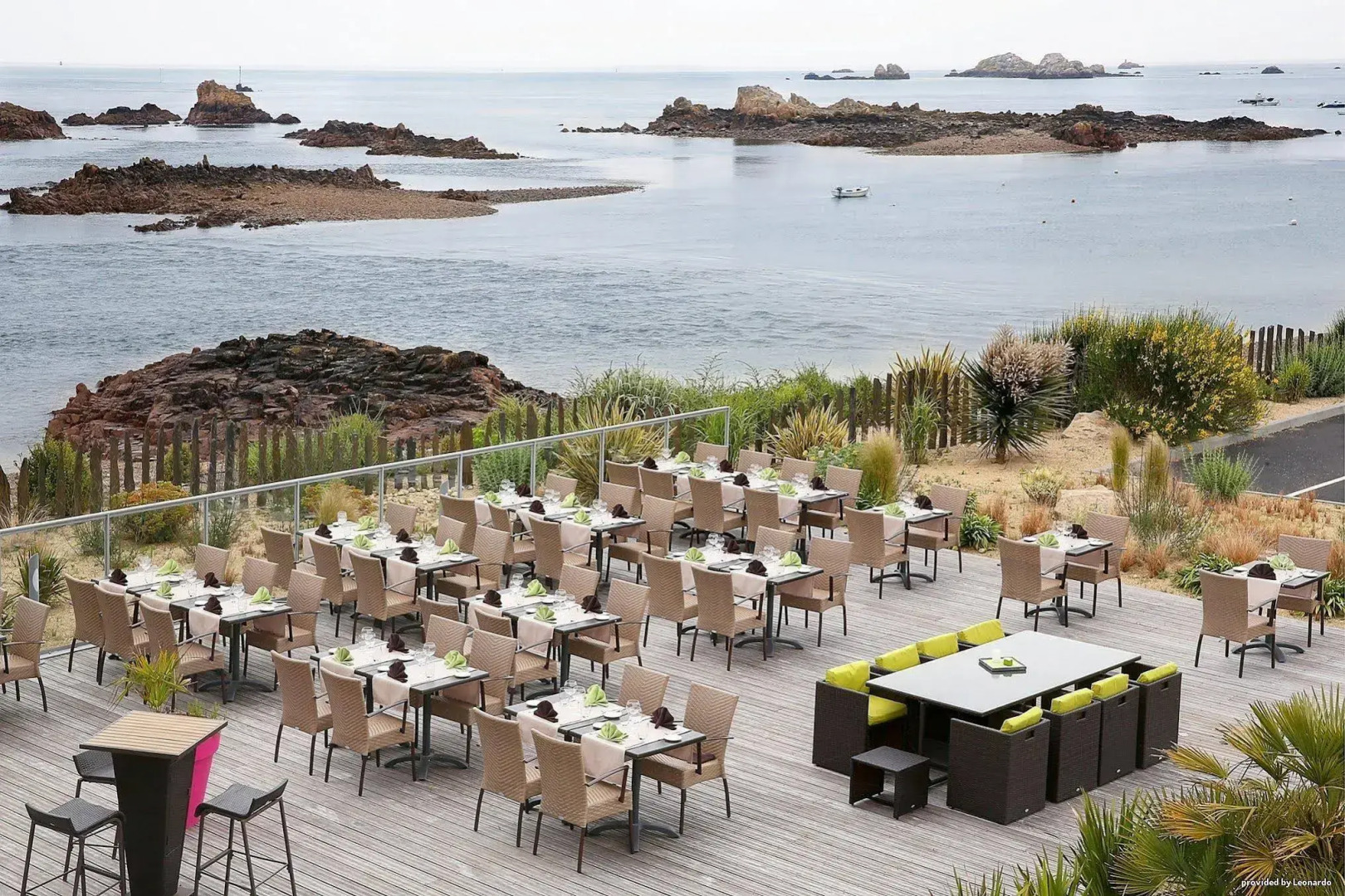 Best Western Plus Les Terrasses De Brehat