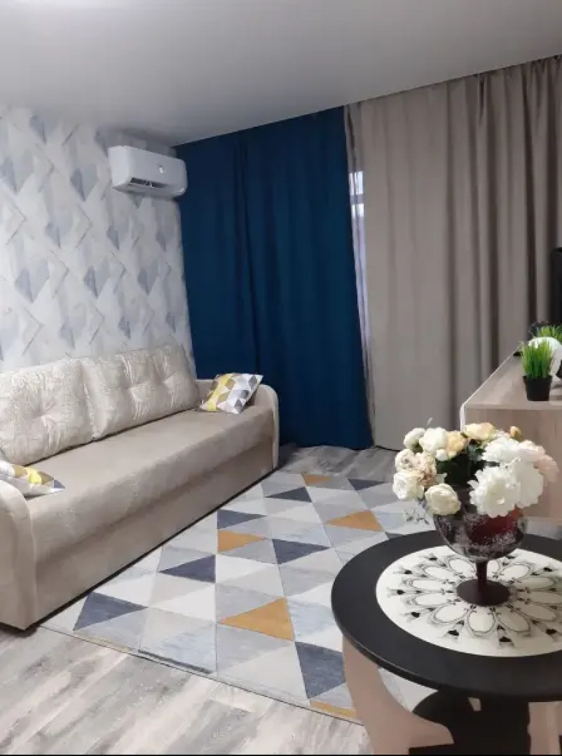 Апартаменты на проезде Феоктистова