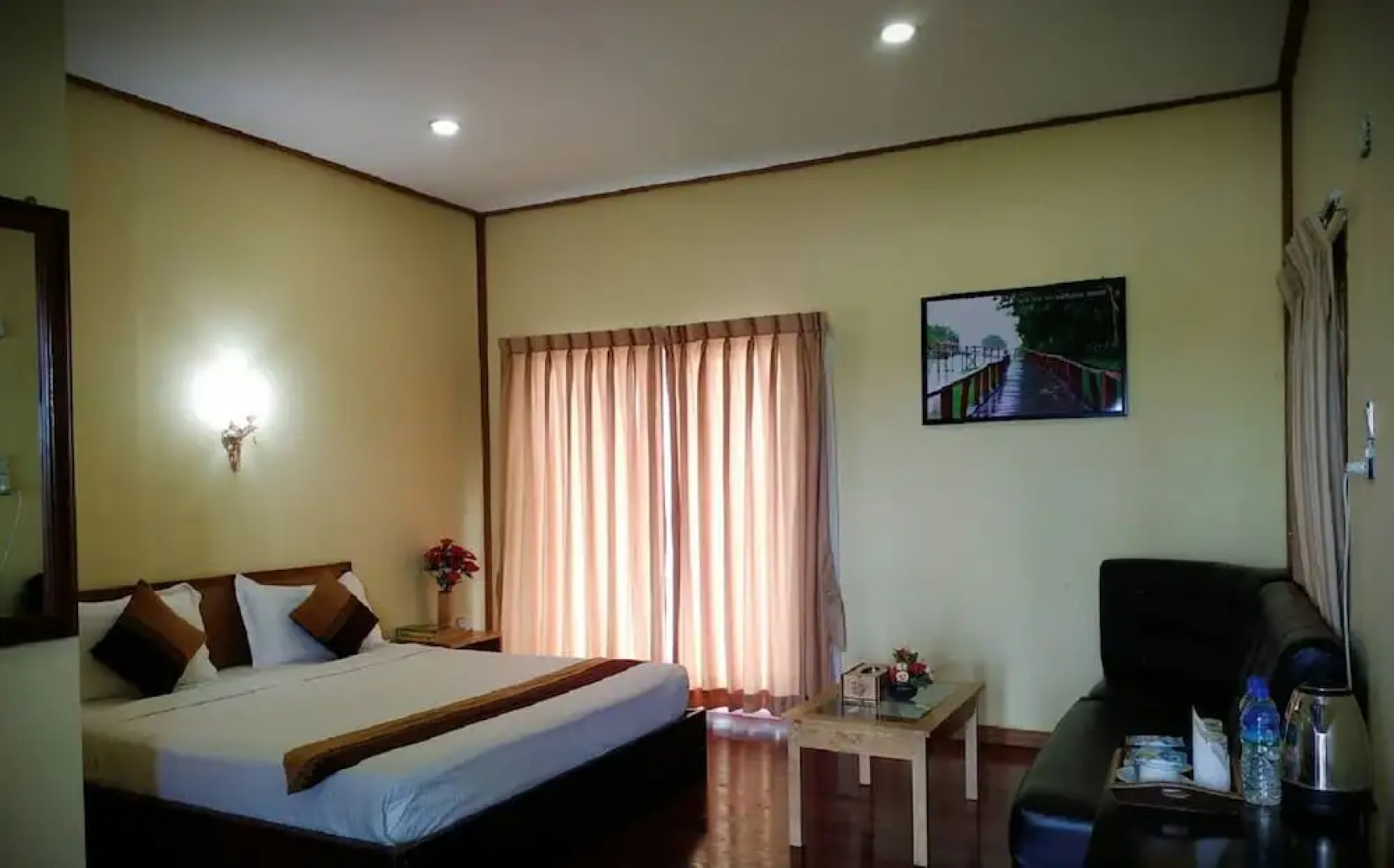 Moe Yun Gyi Wetlands Resort