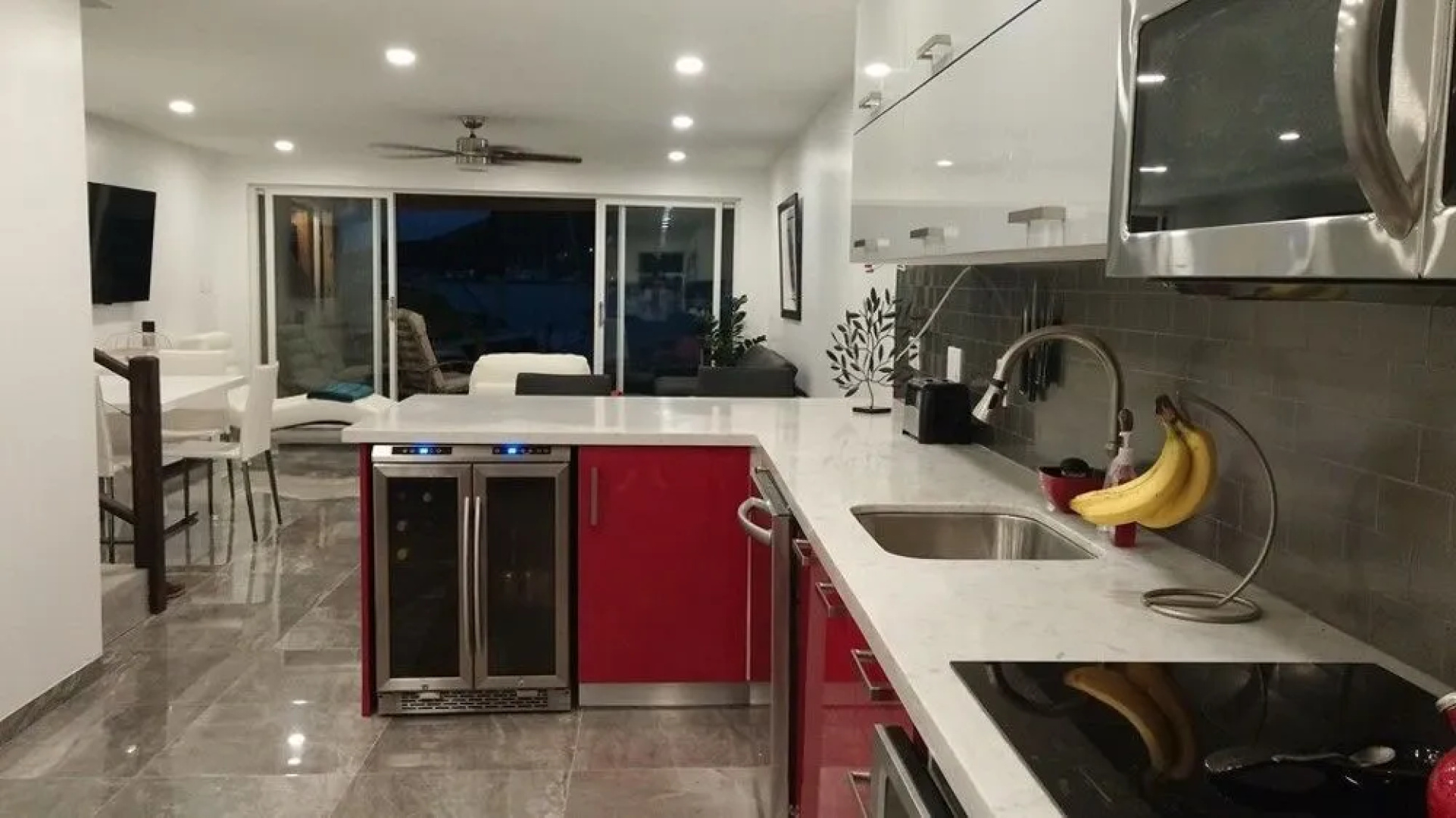 Villa 233B Jolly Harbour