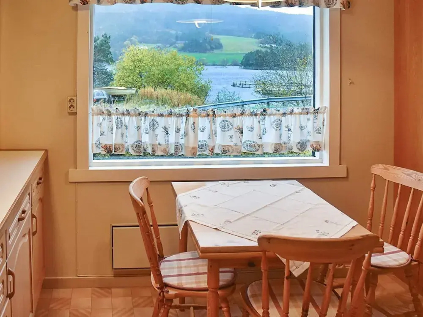 8 Person Holiday Home in Vagland-by Traum