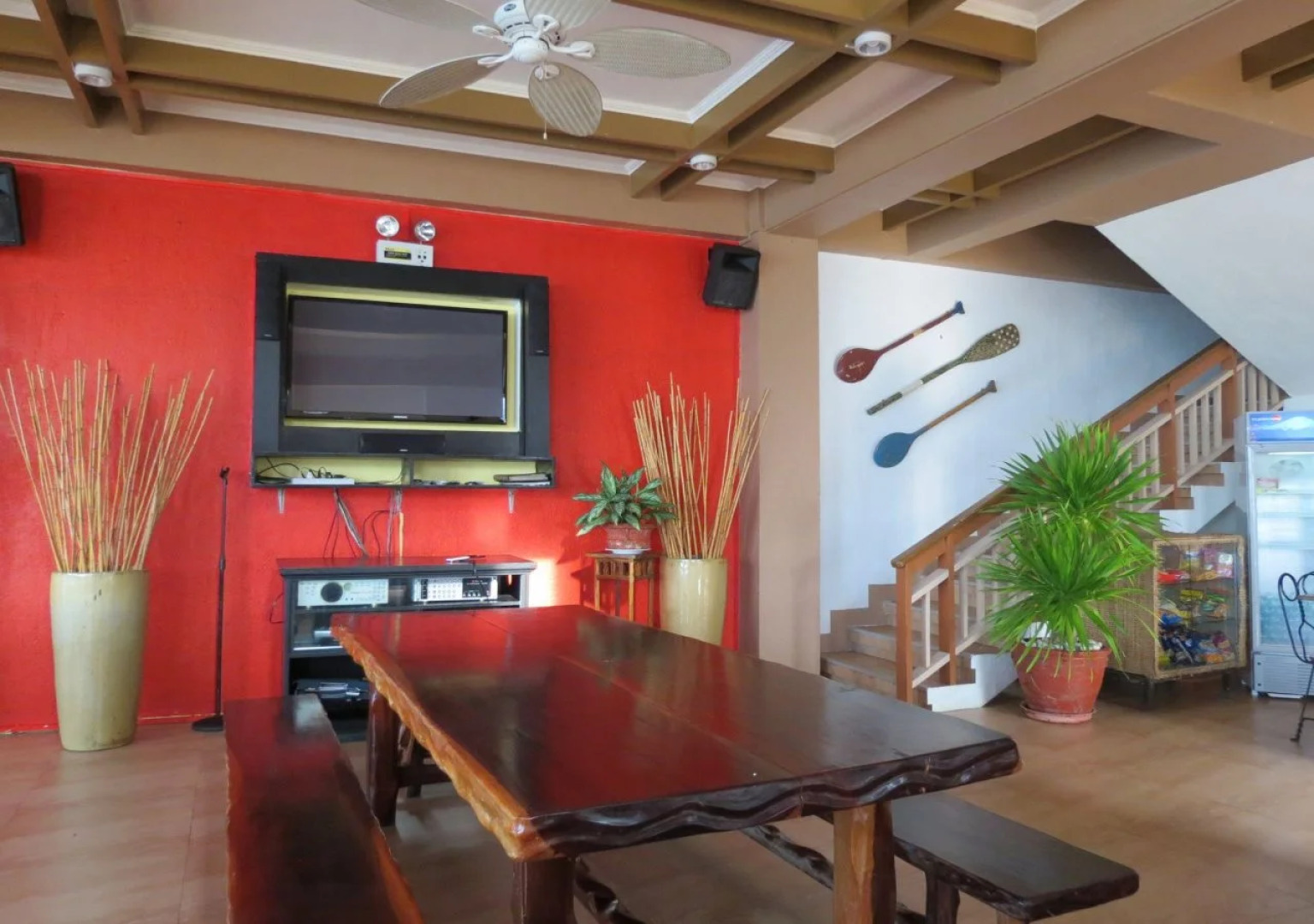 Pier Uno Dive Resort