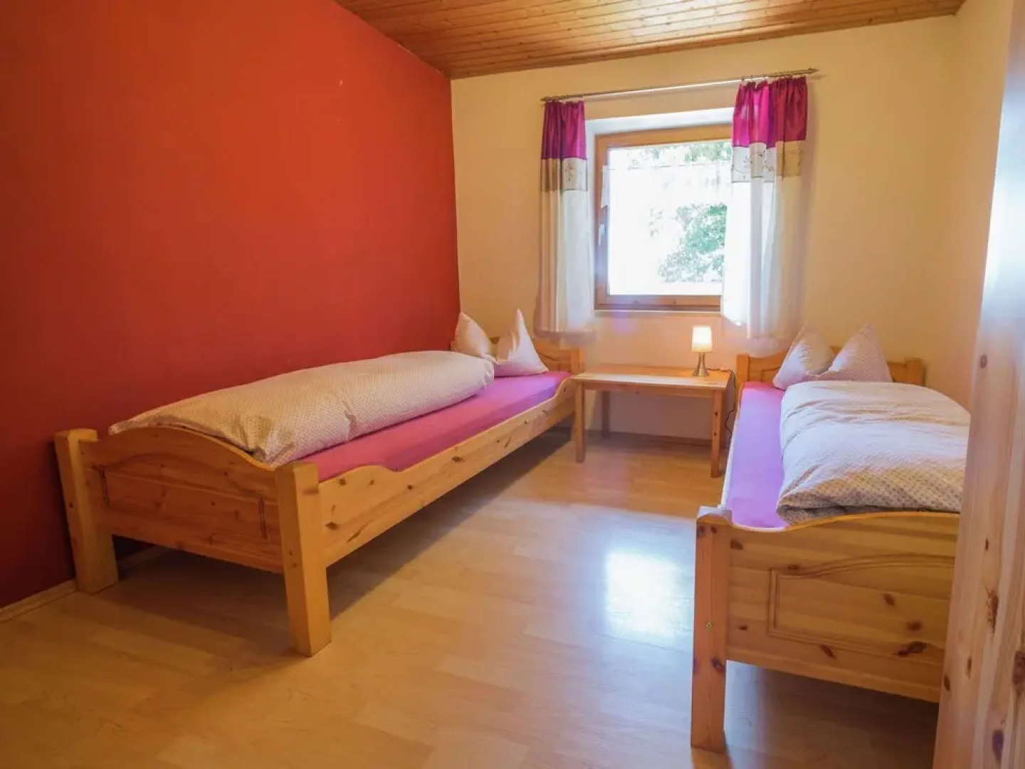 Cosy and Rurally Located Apartment With Garden and Terrace