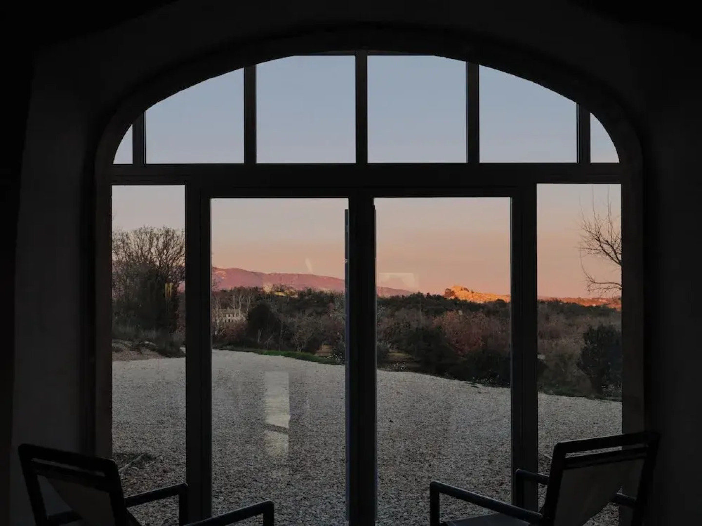 Domaine La Ferme HI bride