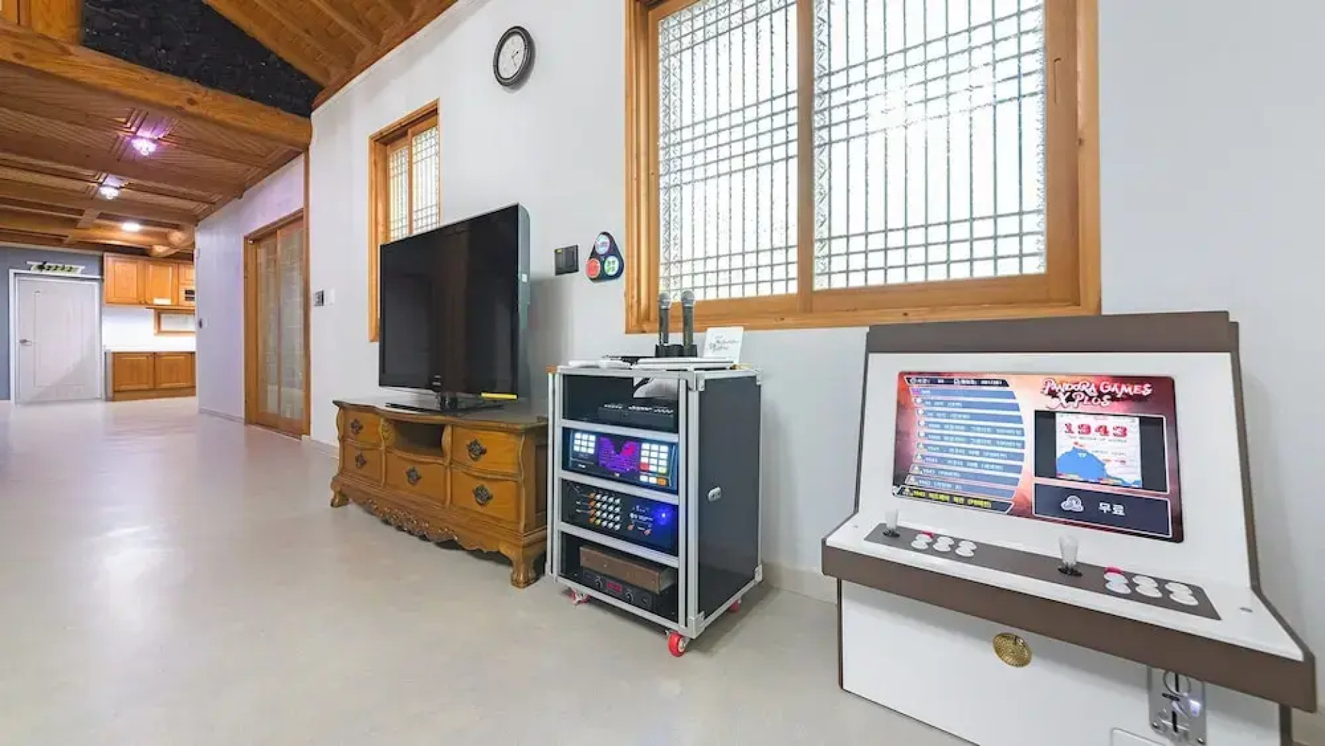 Daebudo Dekapo Pension