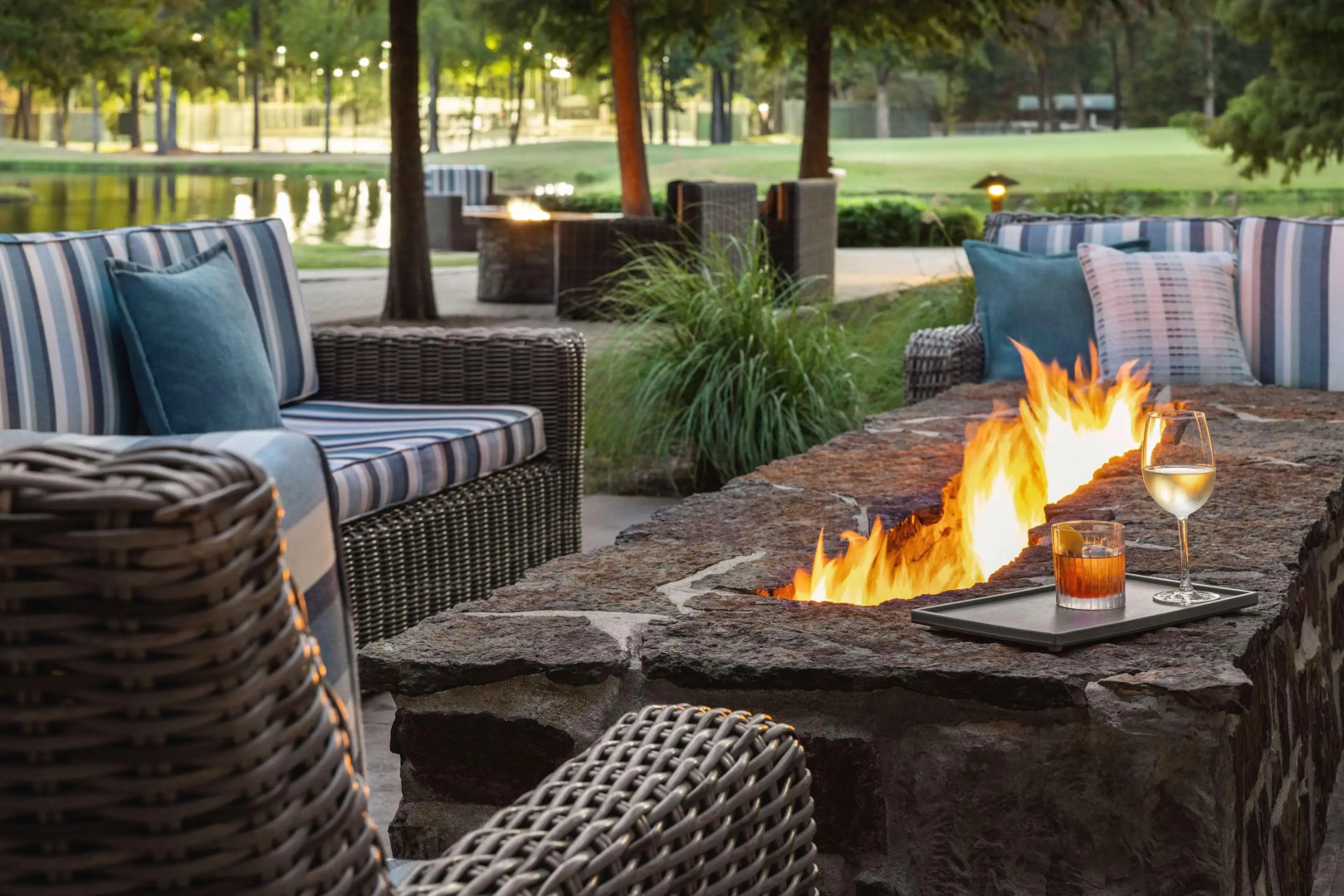 The Woodlands Resort, Curio Collection by Hilton