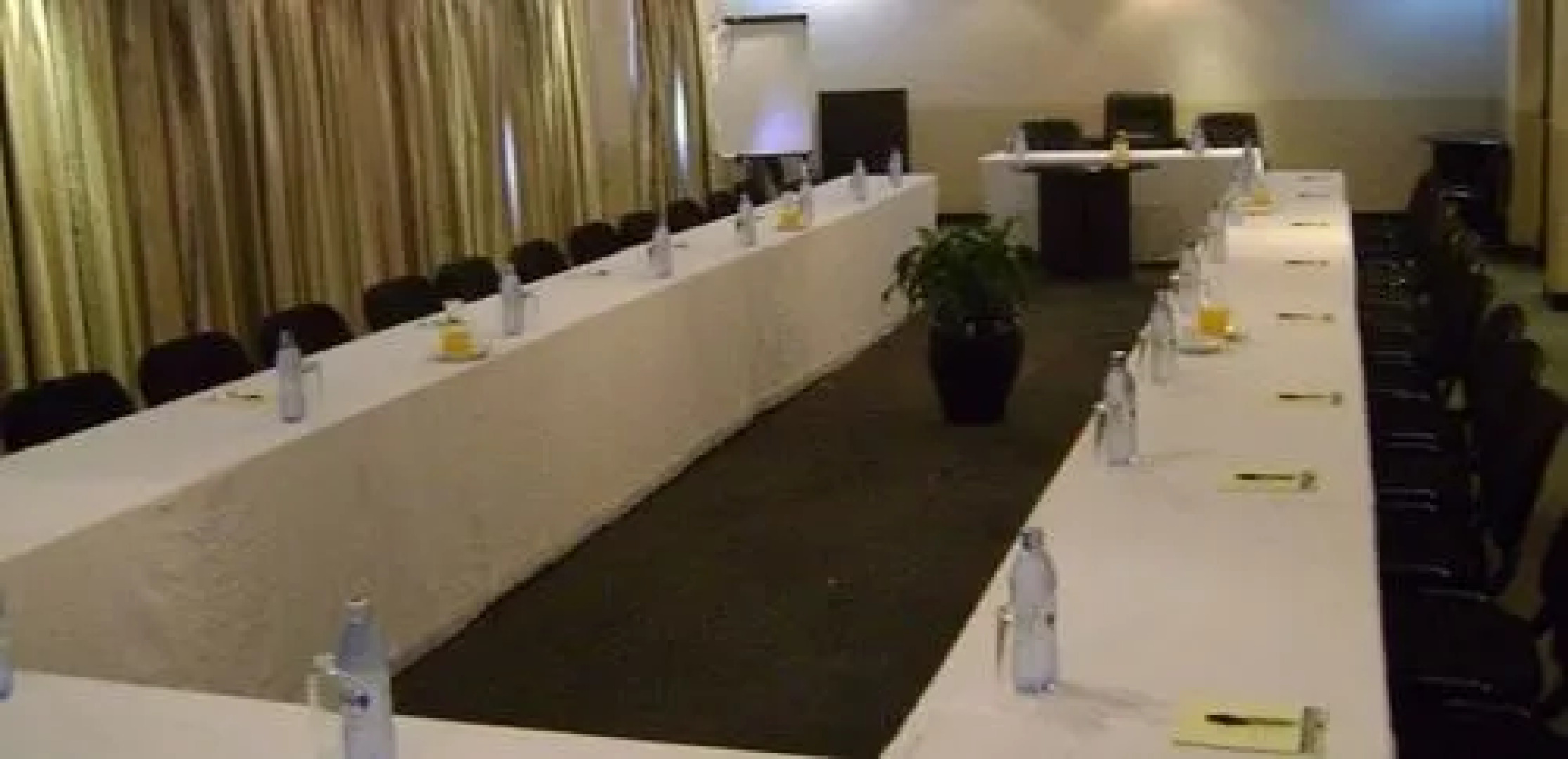 Pacific Hotel and Conferences