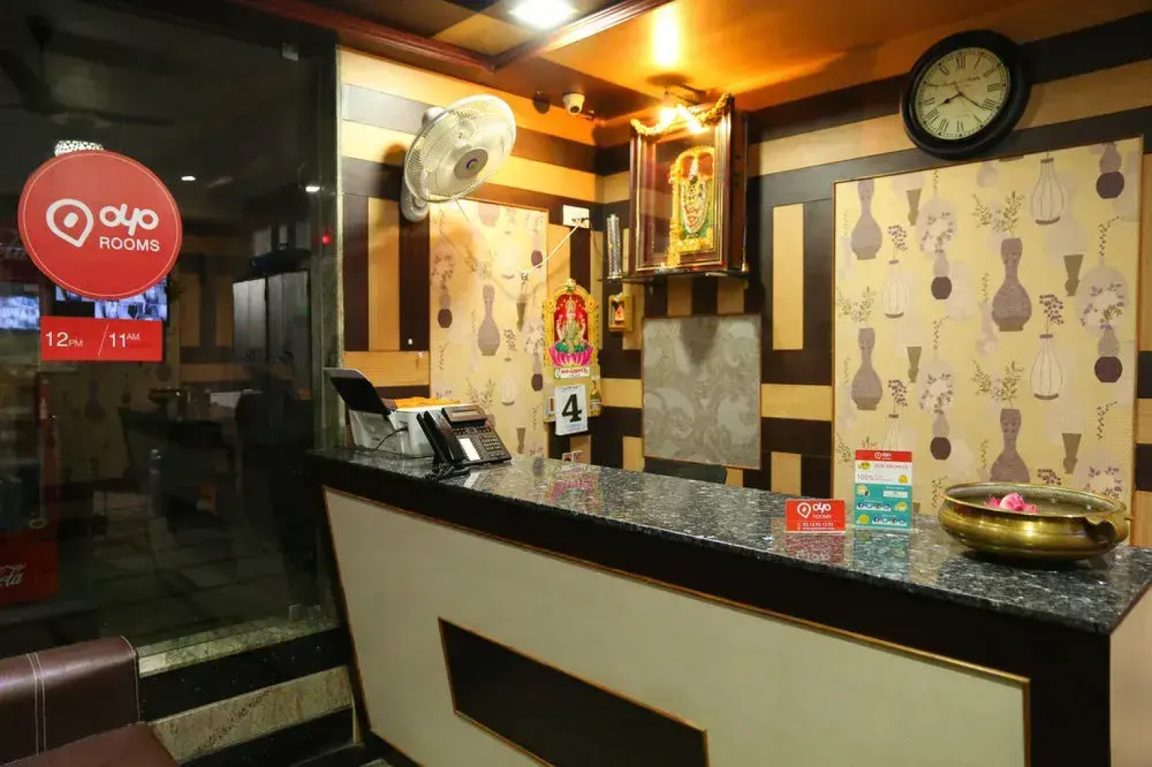 OYO Rooms Srinivasam Annexe