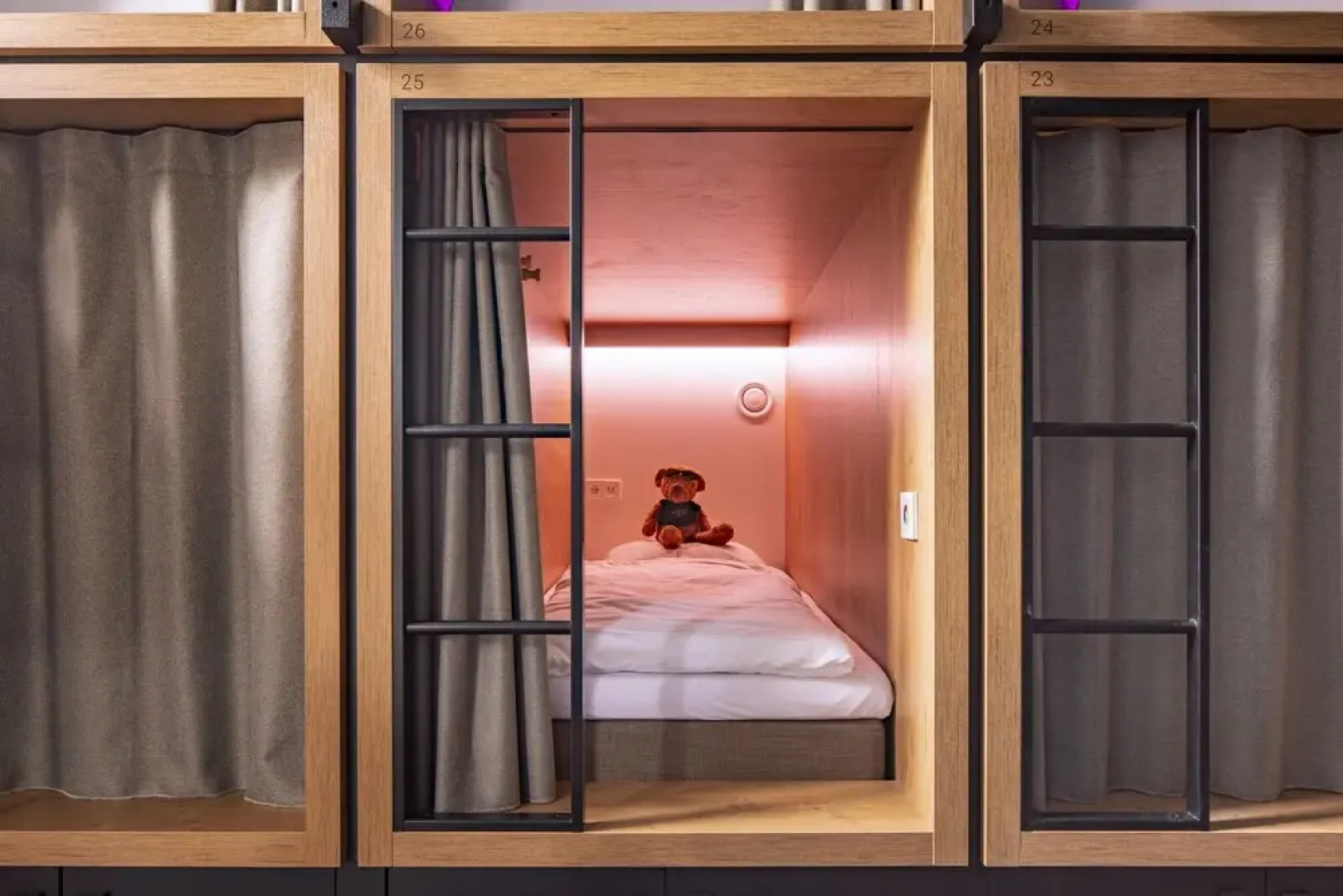 BUNK Hotel Amsterdam