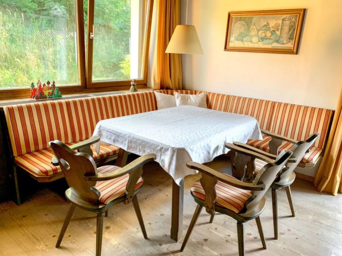 Burgstall Mutters in Mutters