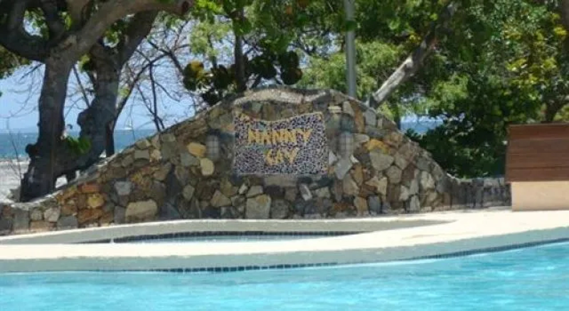 Nanny Cay Resort Marina
