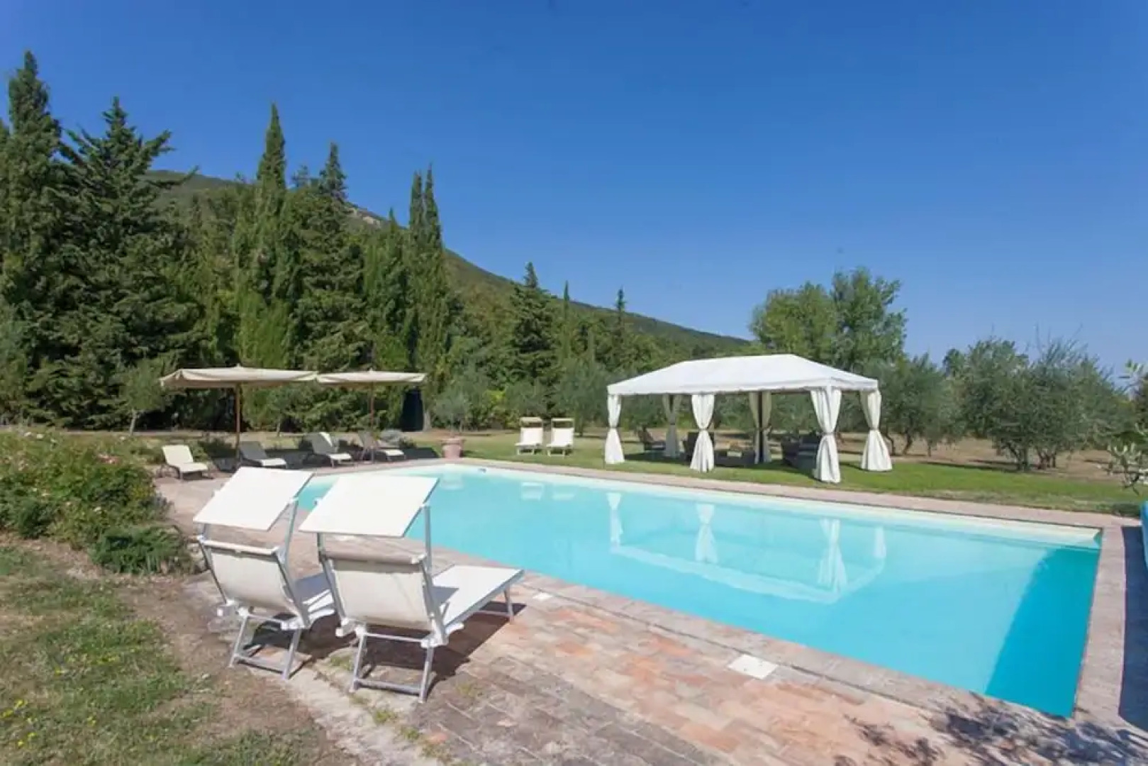 Verdidea - Villa la Felce