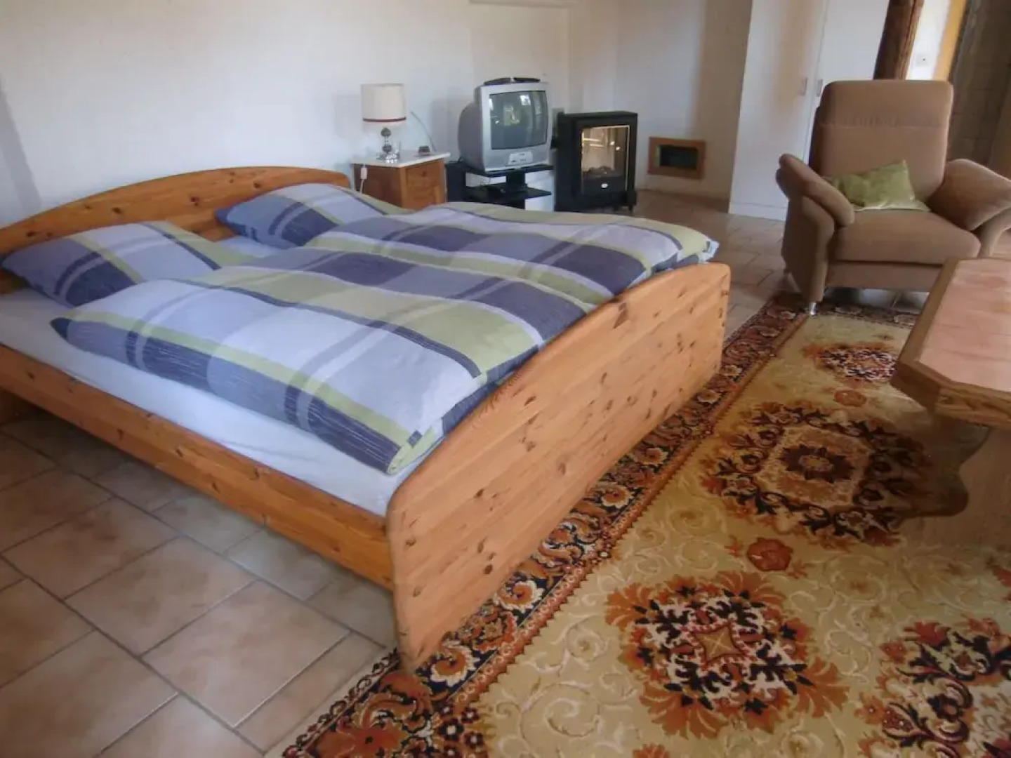 Gemutliche Ferienwohnung in Kaifenheim