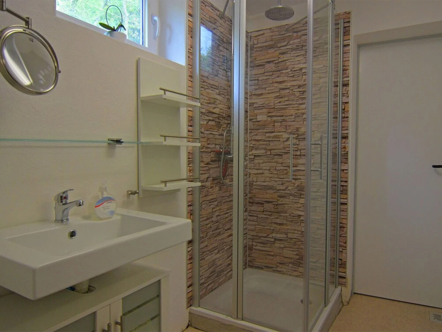 Unique House With Wonderful View