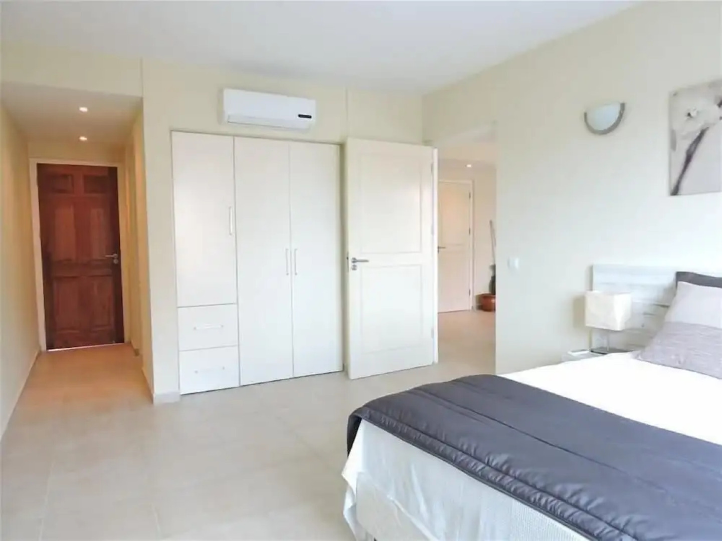 Condo with marina view at Palapa Beach