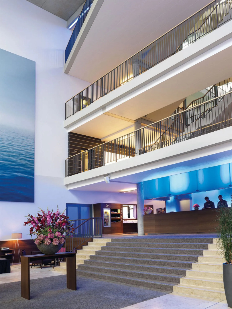 Aspria Berlin Ku’damm – Sport & Spa