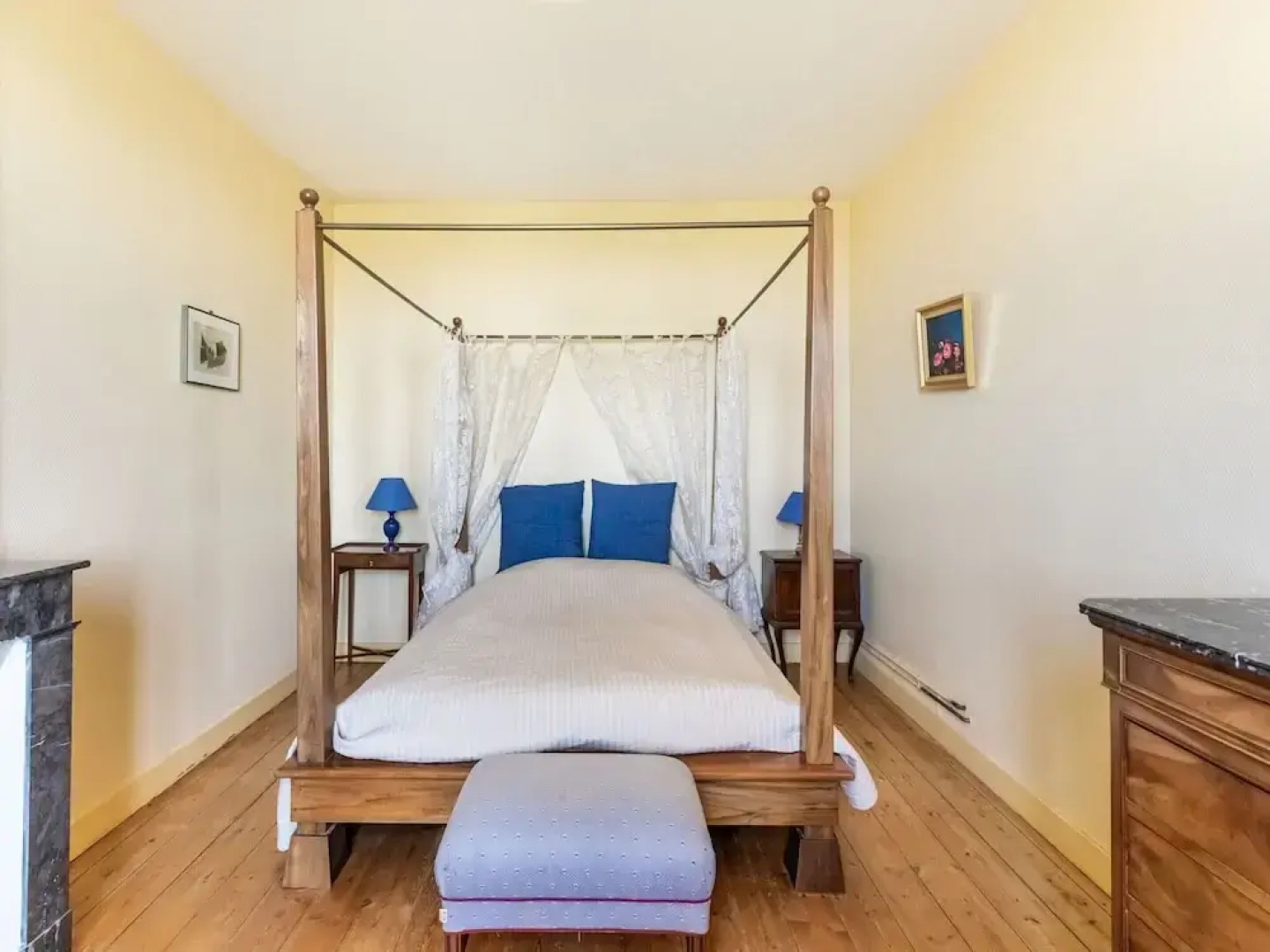 Elegant Chateau Escape