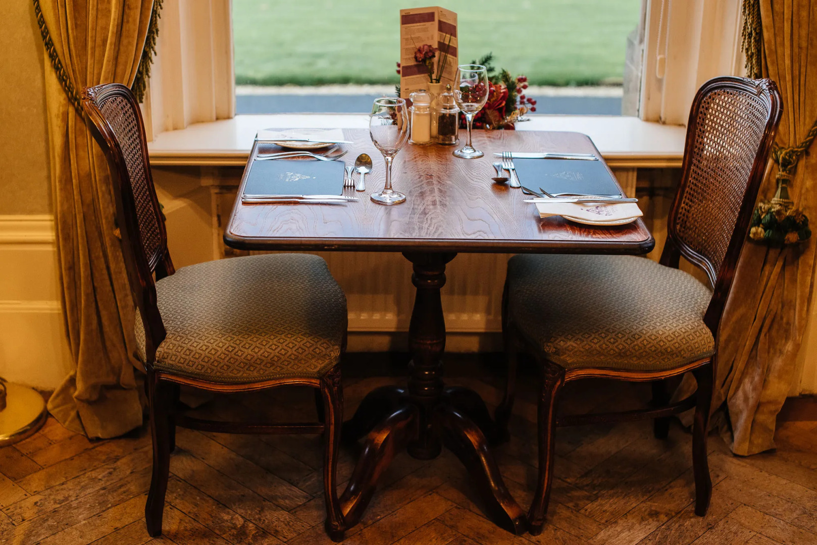 Cornhill Castle Hotel