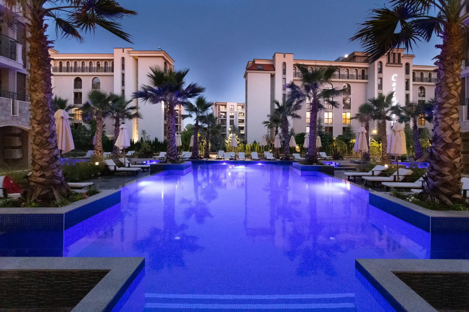 Cascadas Family Resort