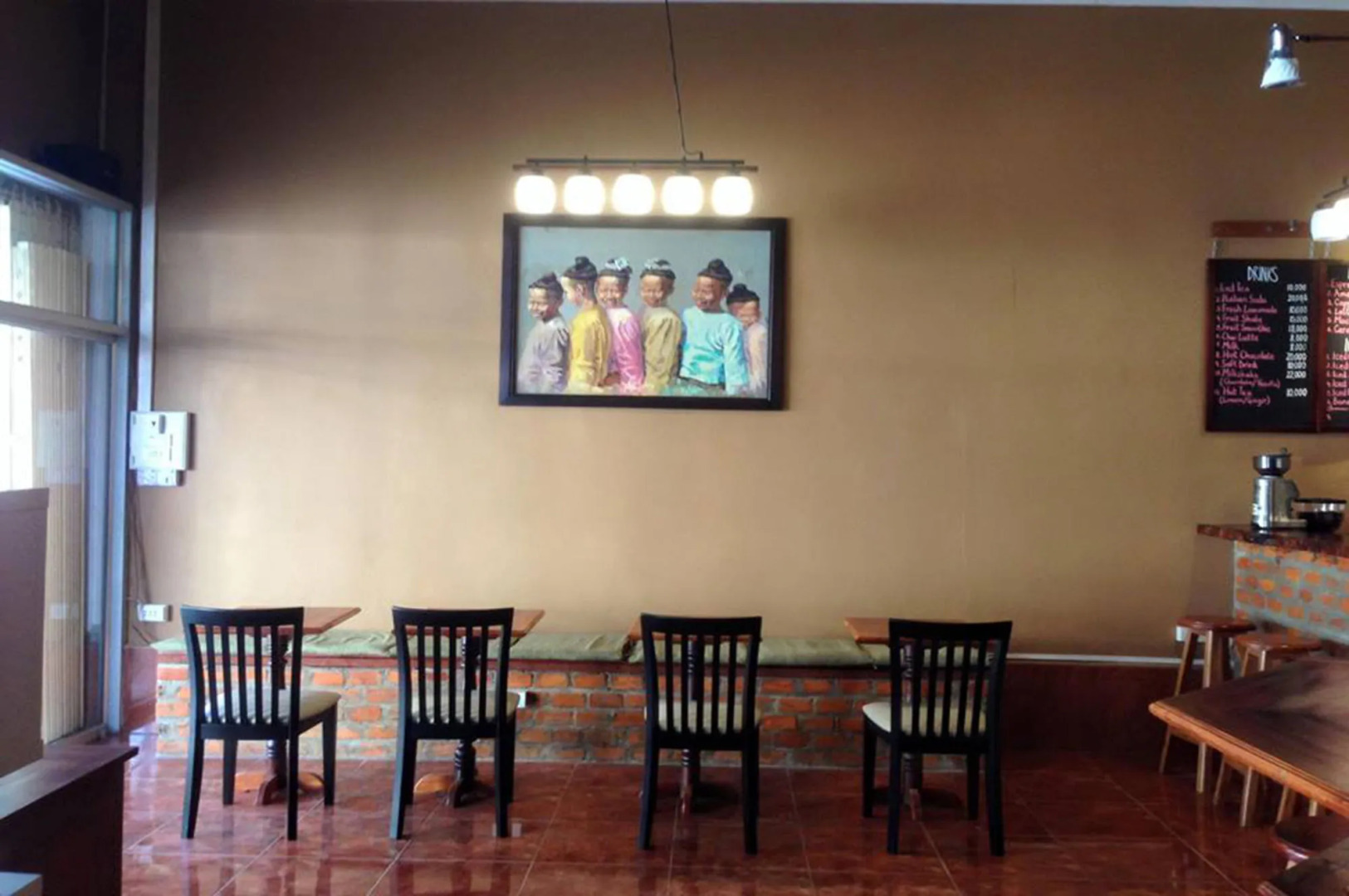 Pilgrim's Kitchen & Inn