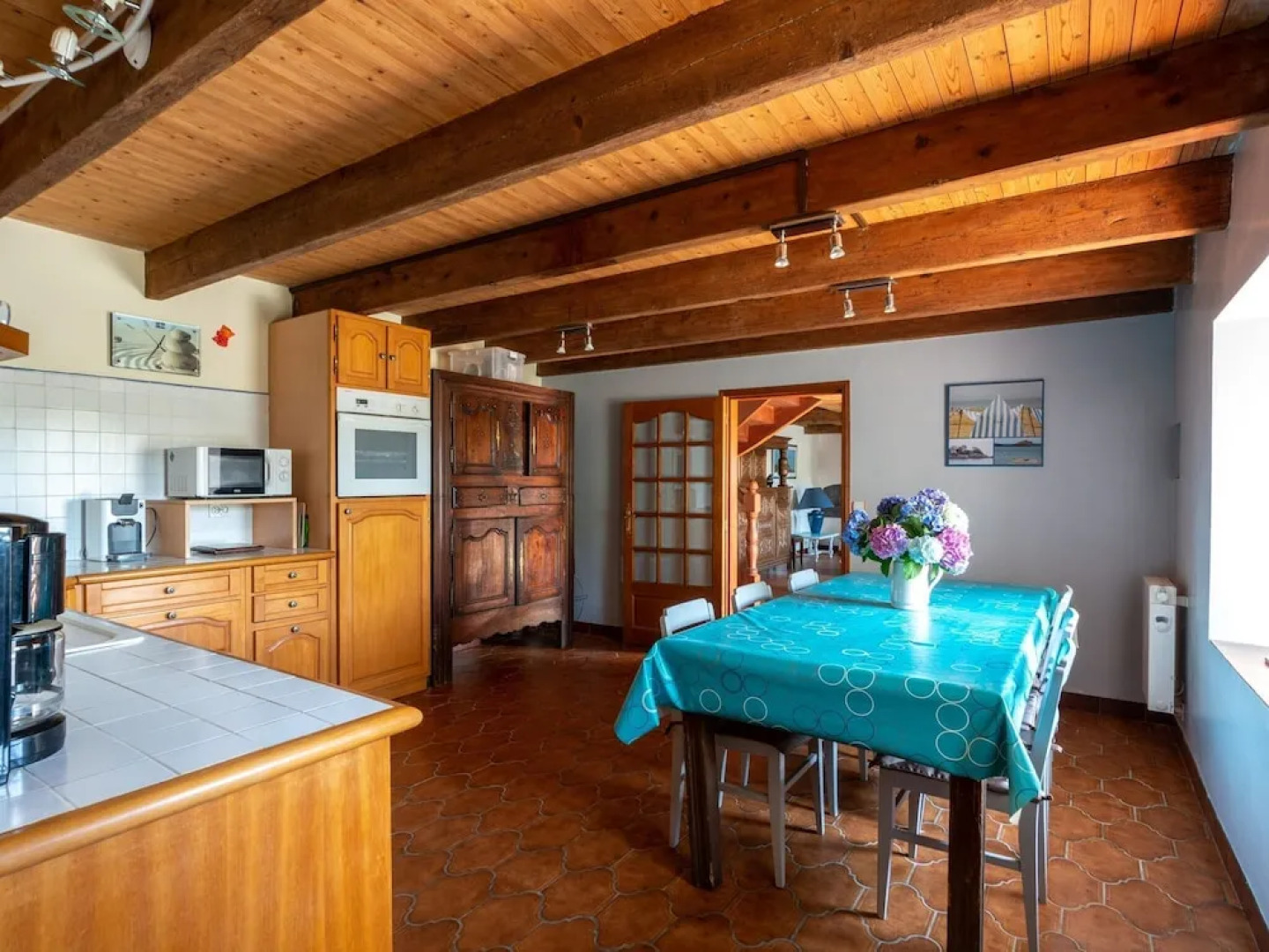 Modern Holiday Home in Plouhinec France with Sea Nearby