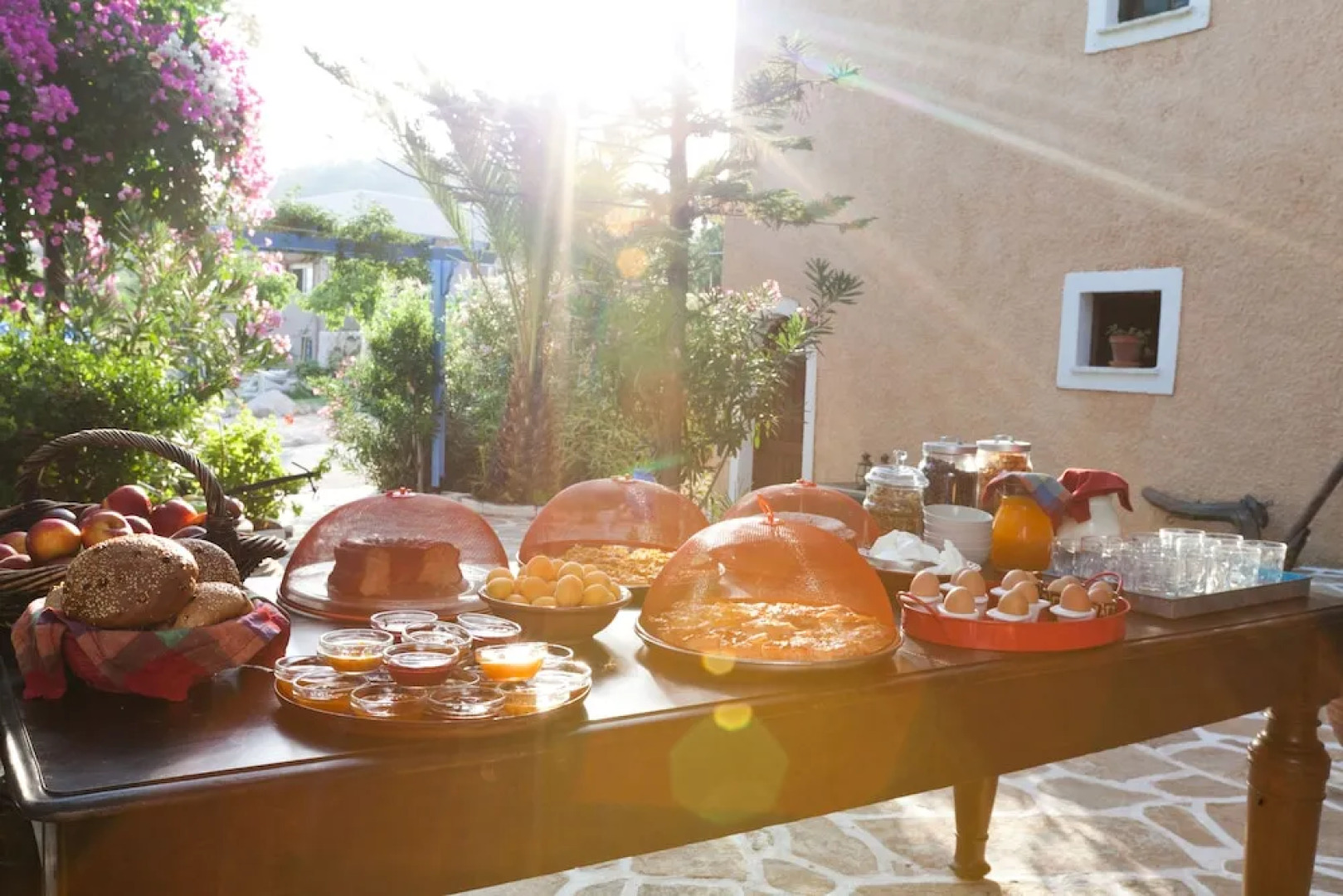 Vagia Beach Apartments