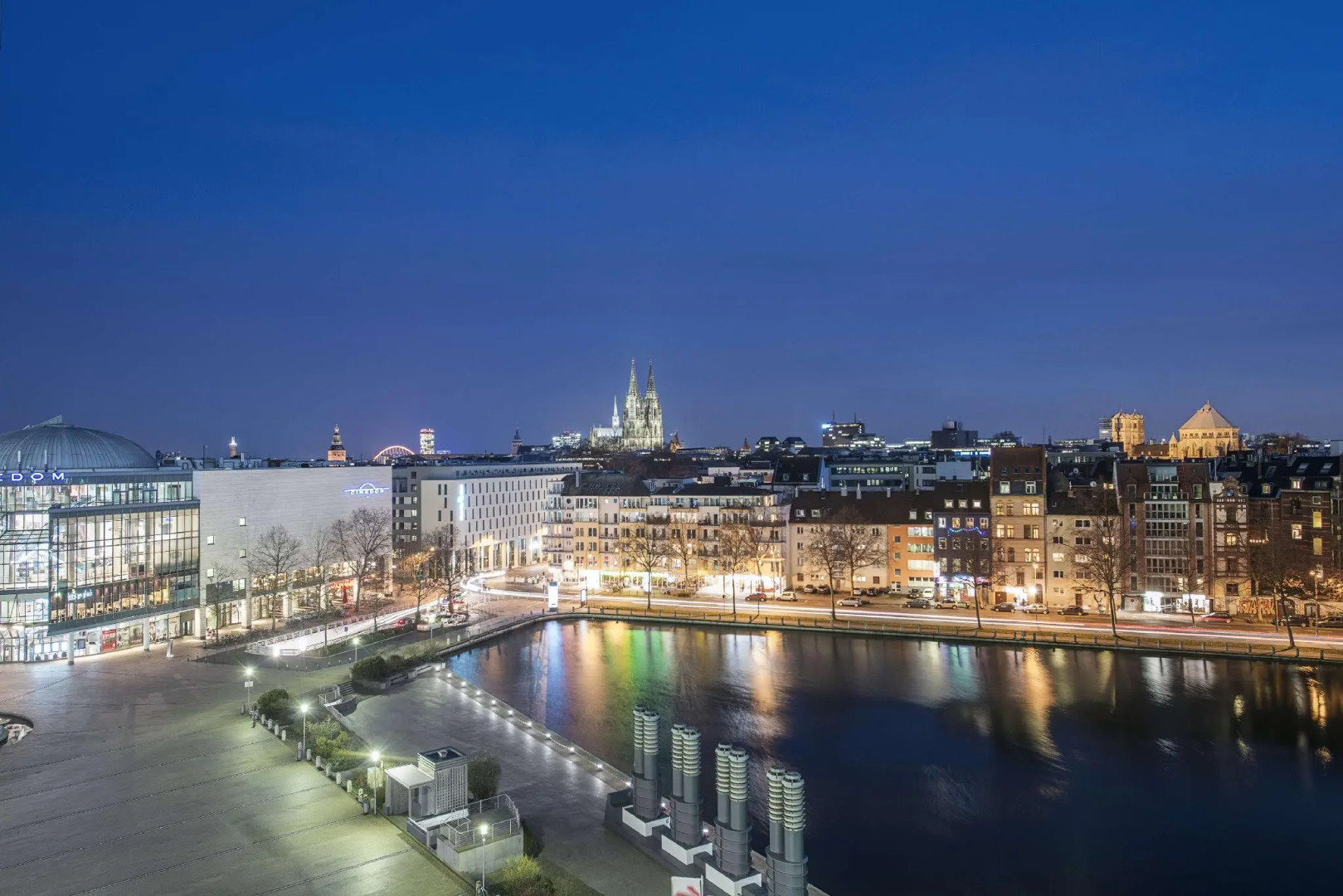 NH Collection Köln Mediapark