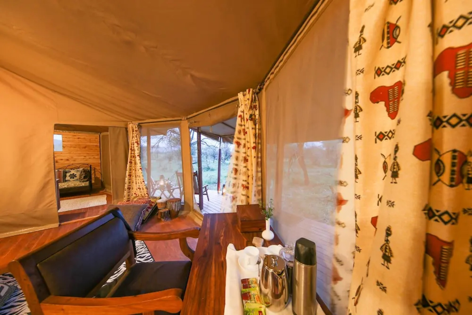 Serengeti Acacia Central Camp