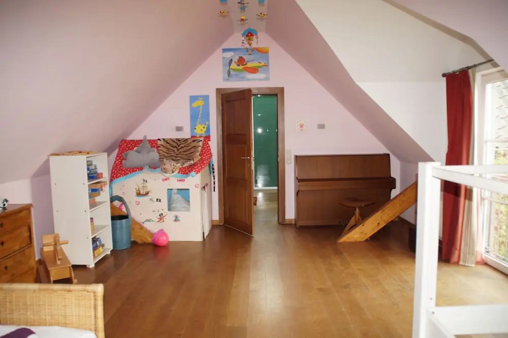 Ferienzimmer im Schneckenhof