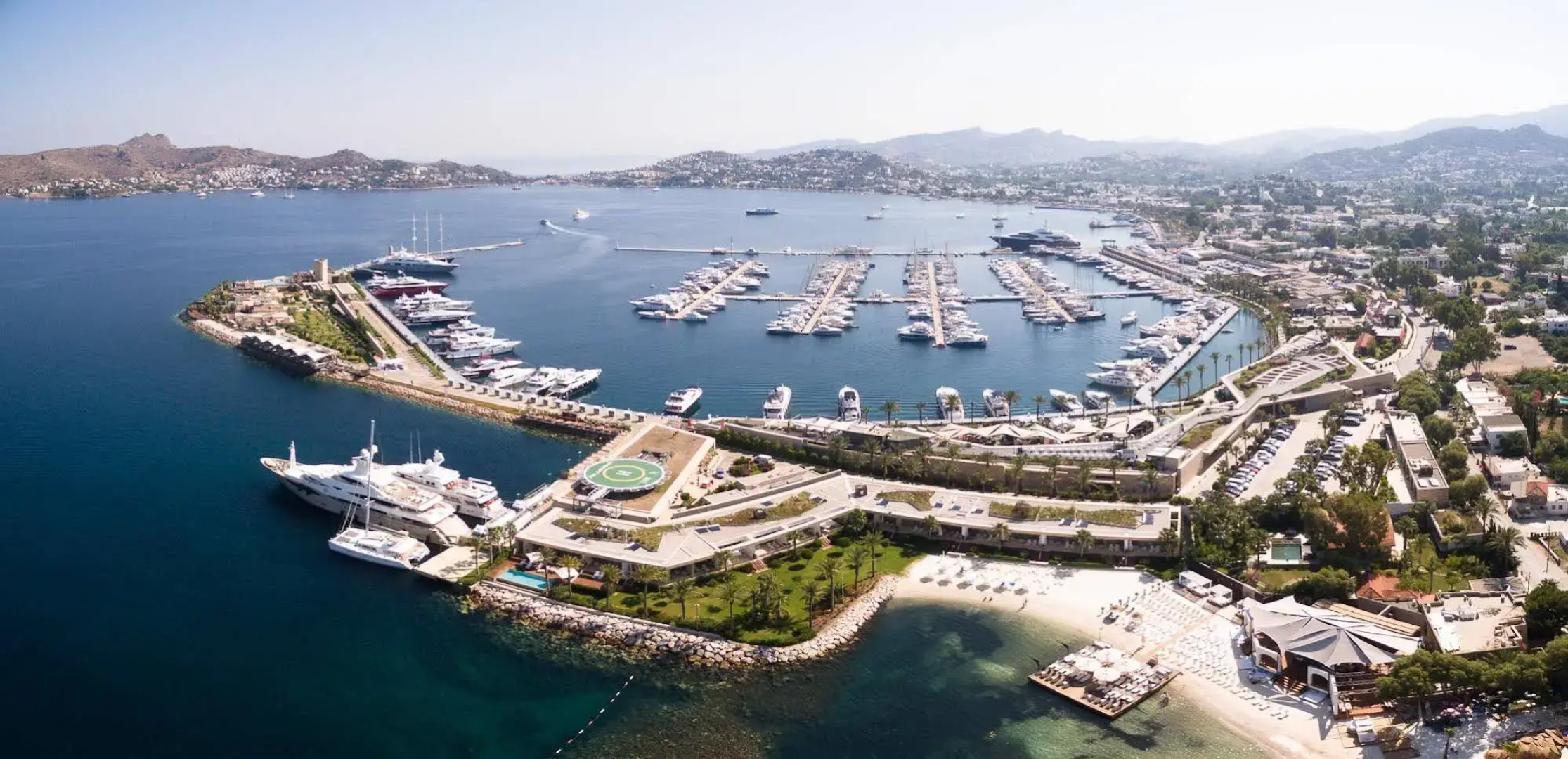 Yalıkavak Marina Beach Hotel