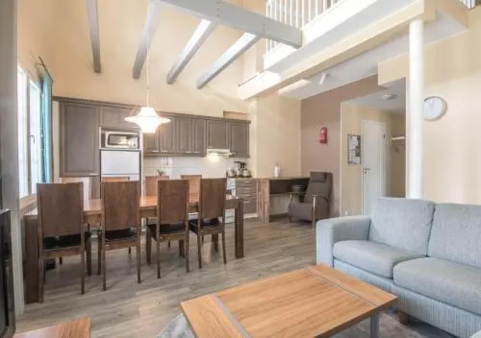 Levikaira Apartments - Alpine Chalets