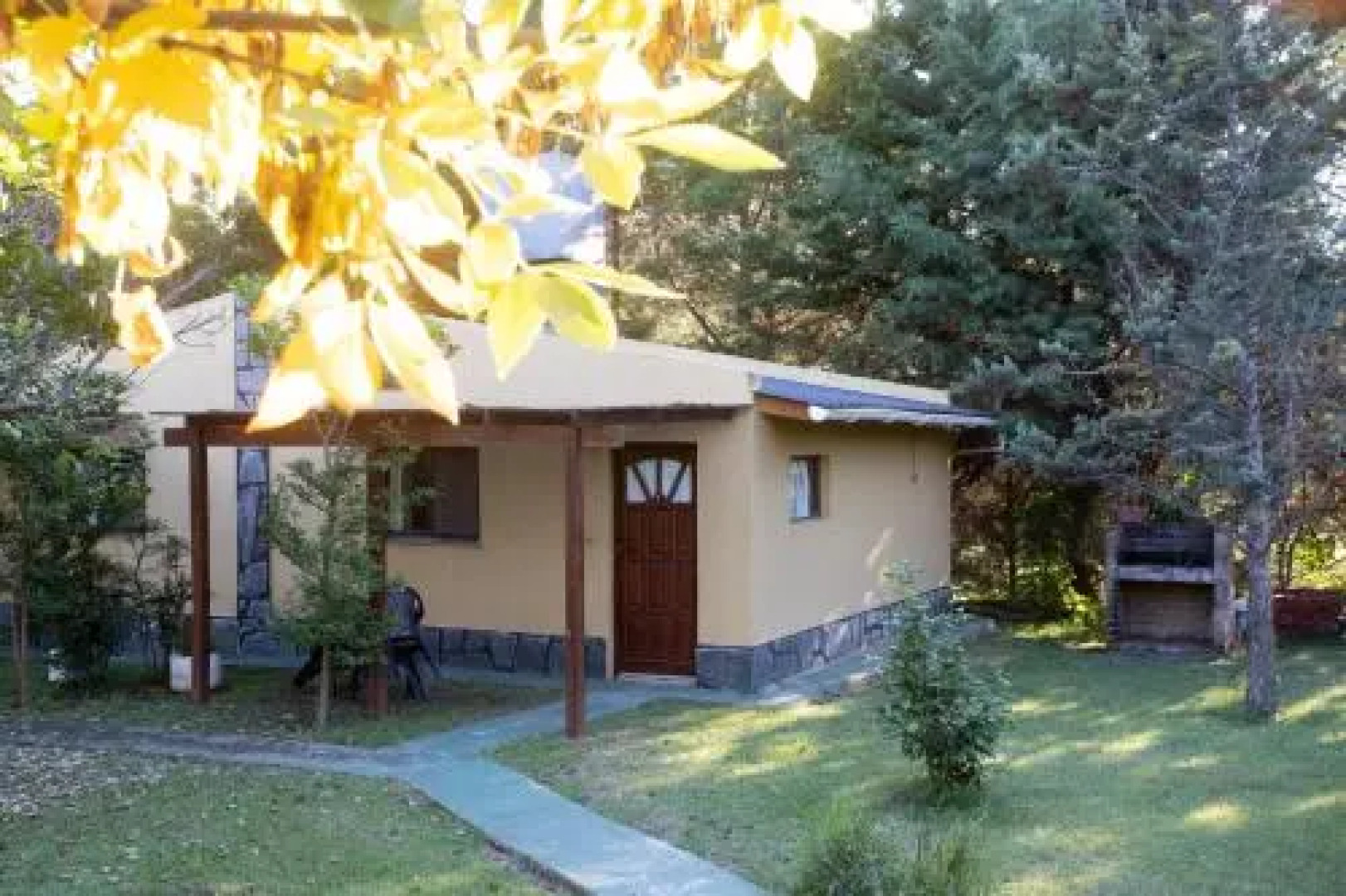 Cabañas El Vallecito