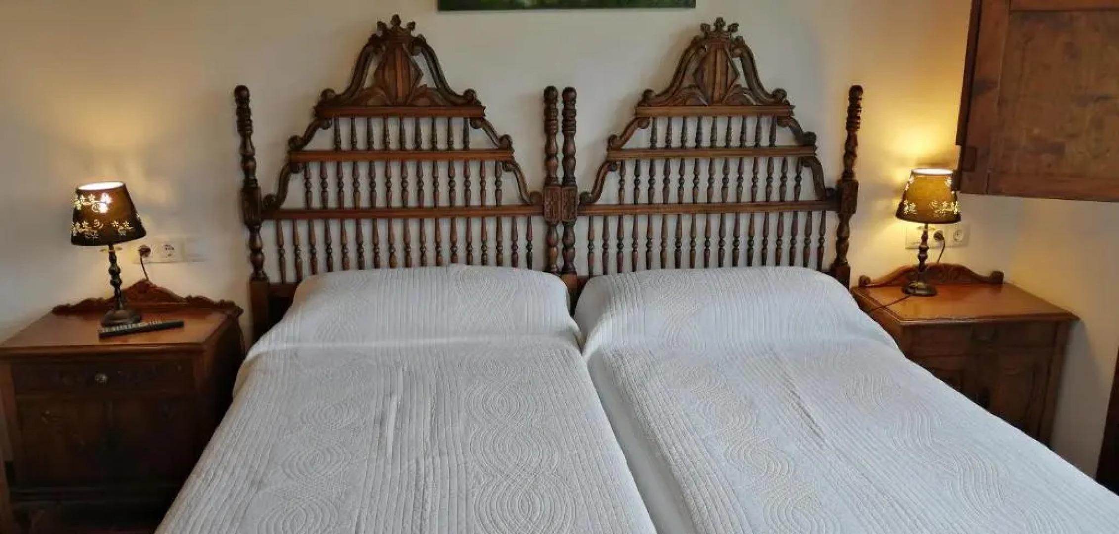 Apartamentos rurales Balcón del Marqués