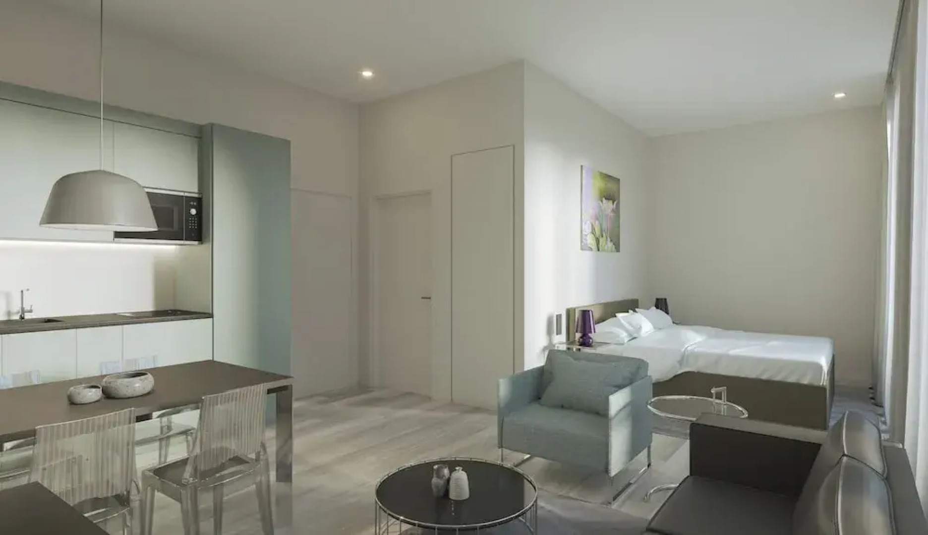 VISIONAPARTMENTS St Gallen