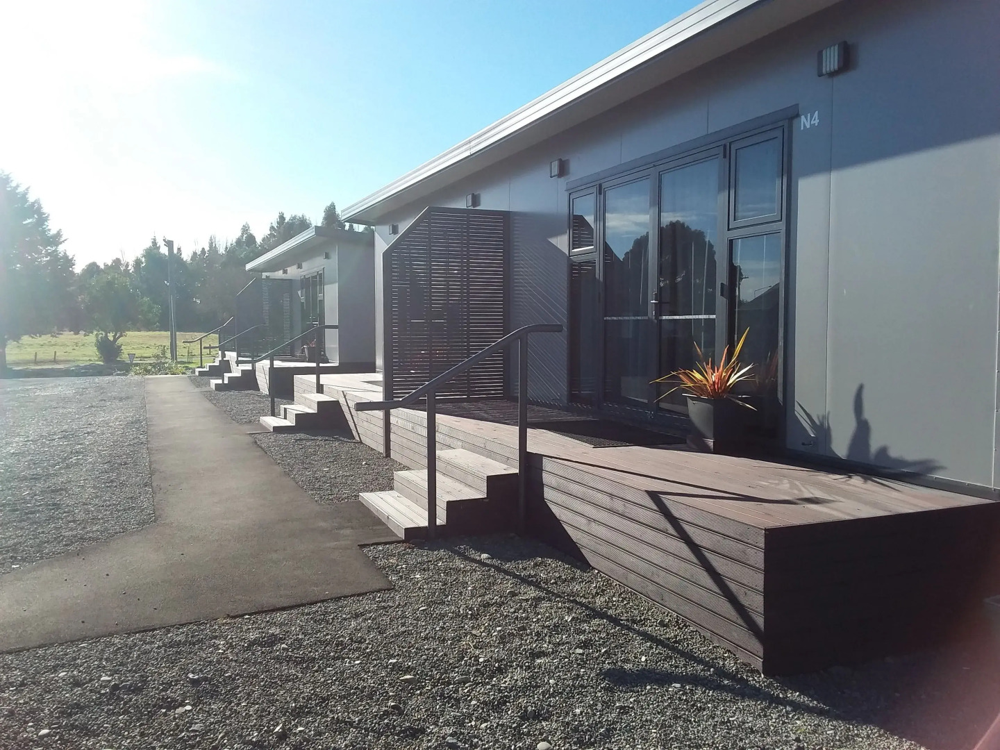 Pine Lake View Lodge