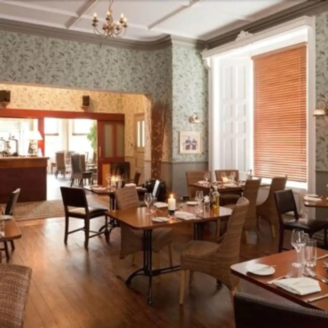 The Thomas Paine Hotel