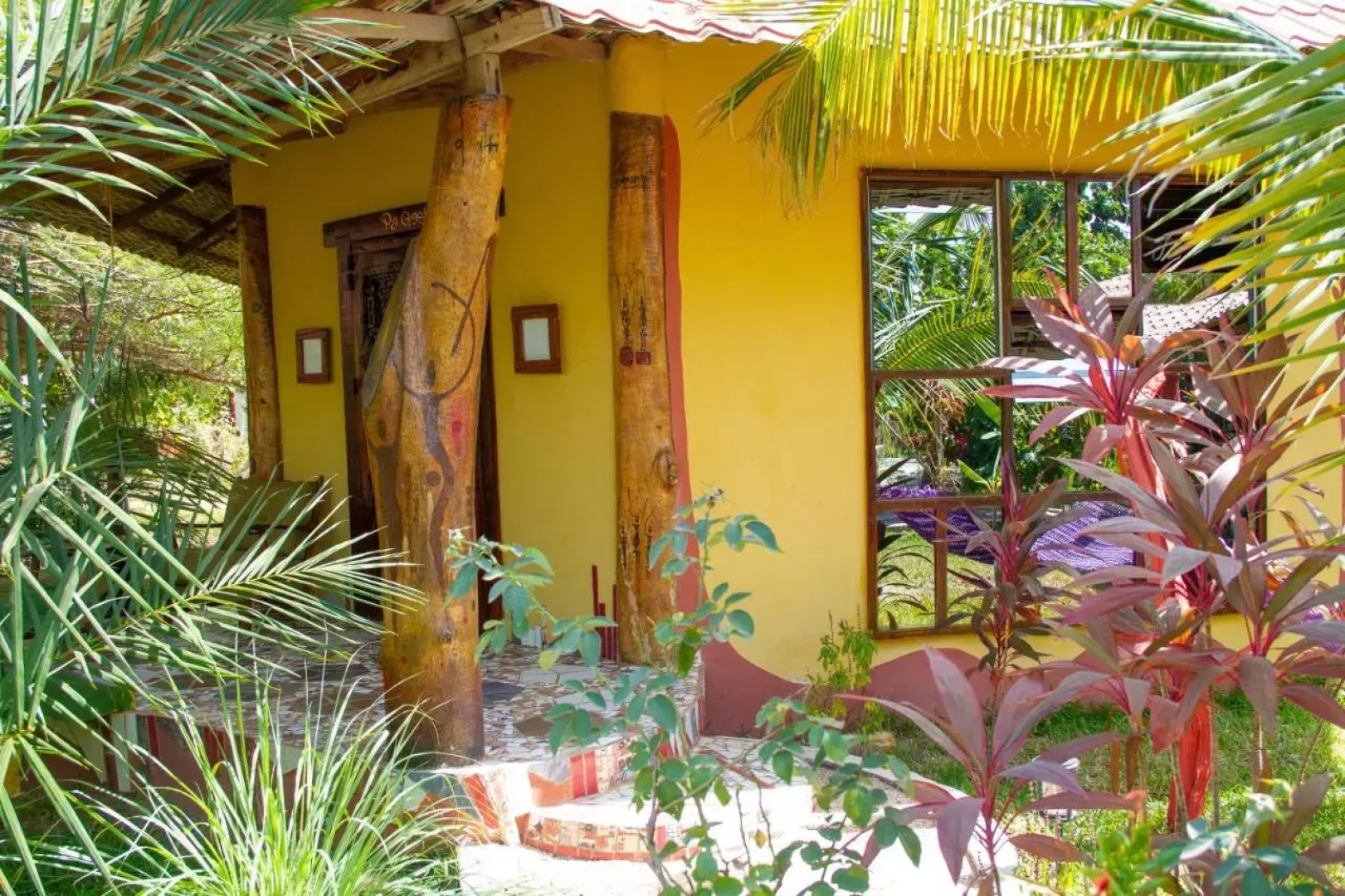 Mama Africa Art Residence