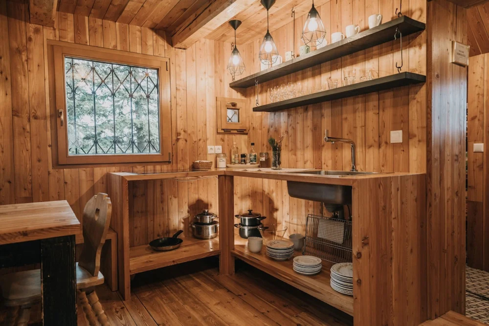 Koca Bistra - Velika planina