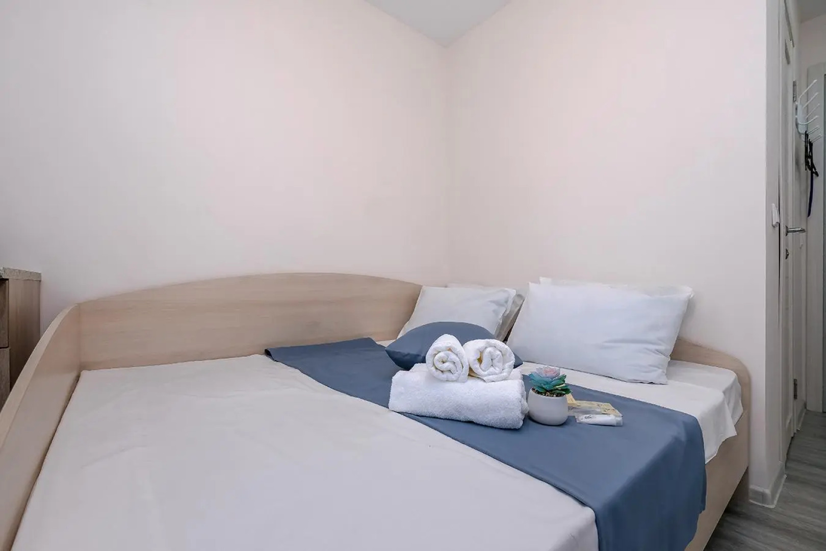 Апартаменты на улице Фасадная 25