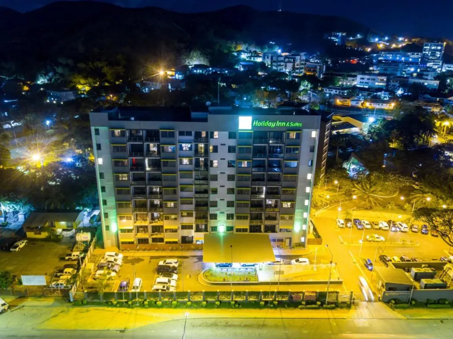 Holiday Inn Port Moresby by IHG