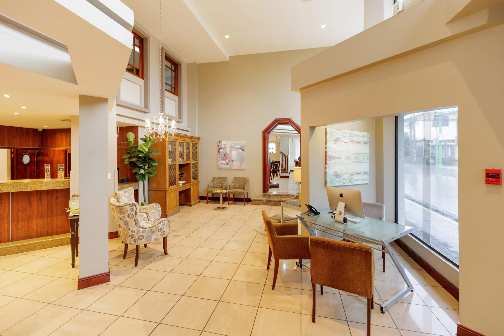 Parque del Lago Boutique Hotel