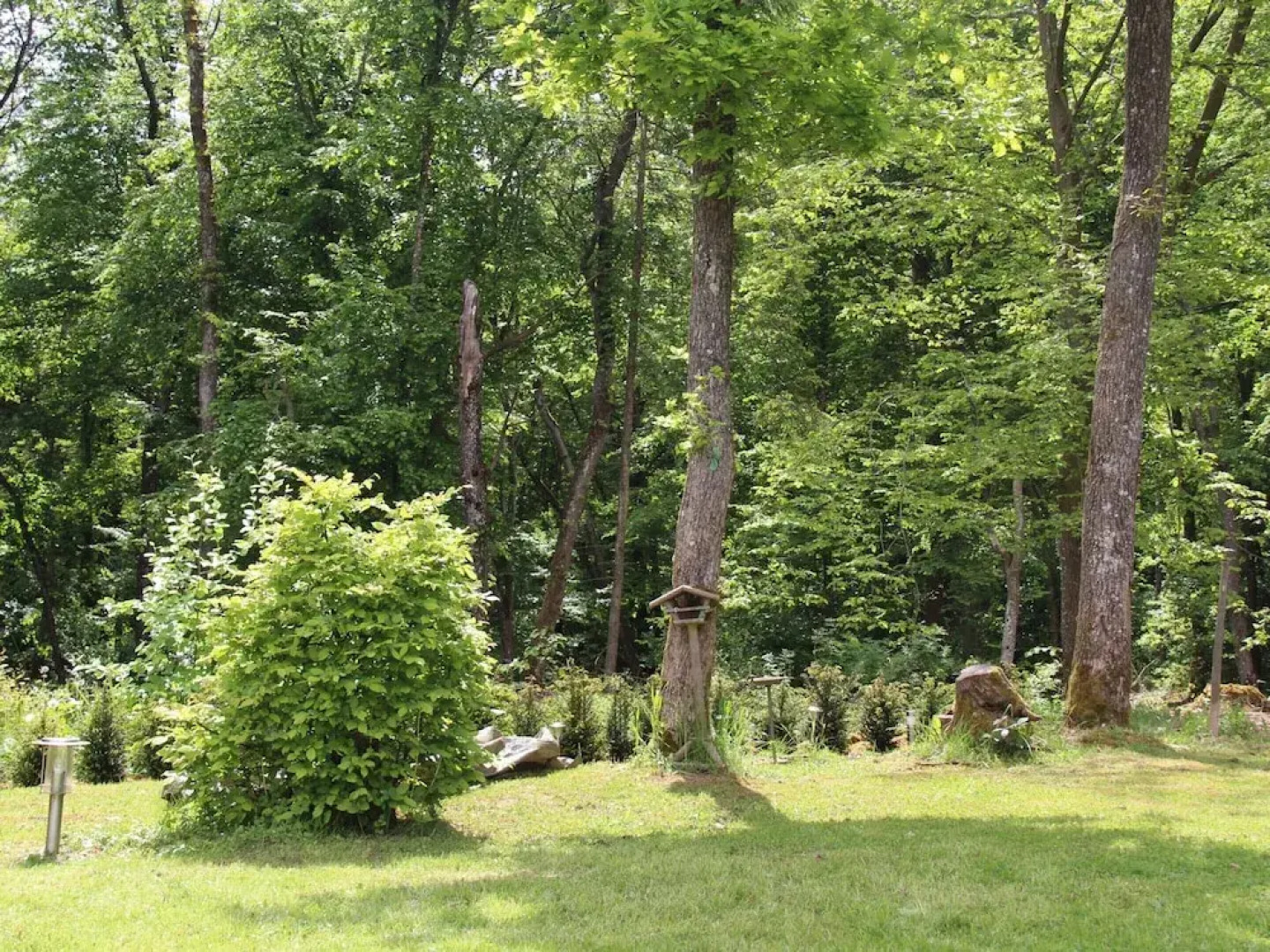Tidy Holiday Home With Dishwasher, in a Green Area