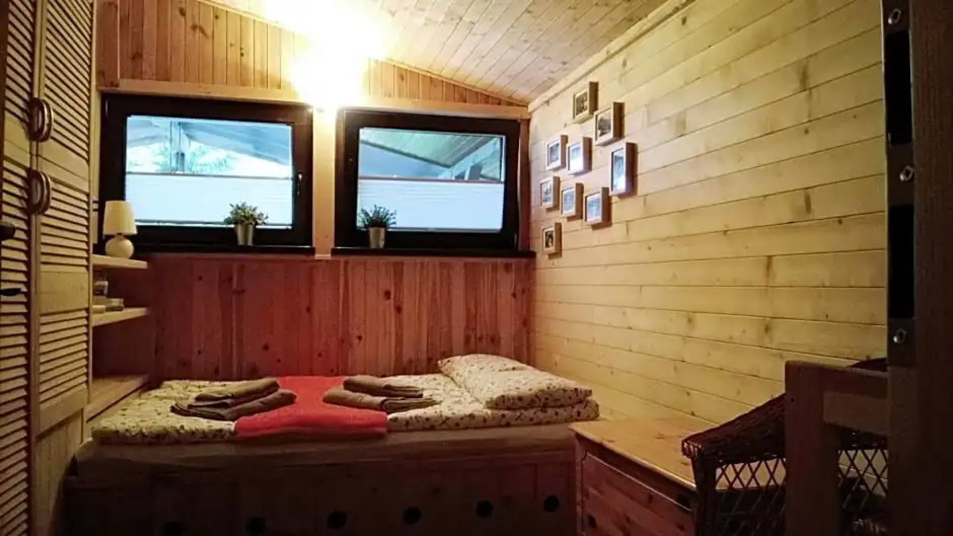 Domek Bory Tucholskie