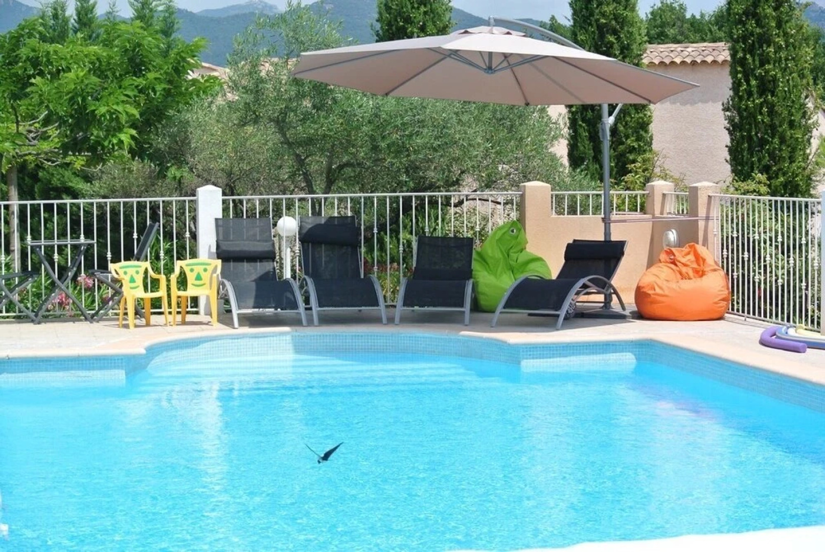 The Gîte Moulin au Viala du Bosc 34700