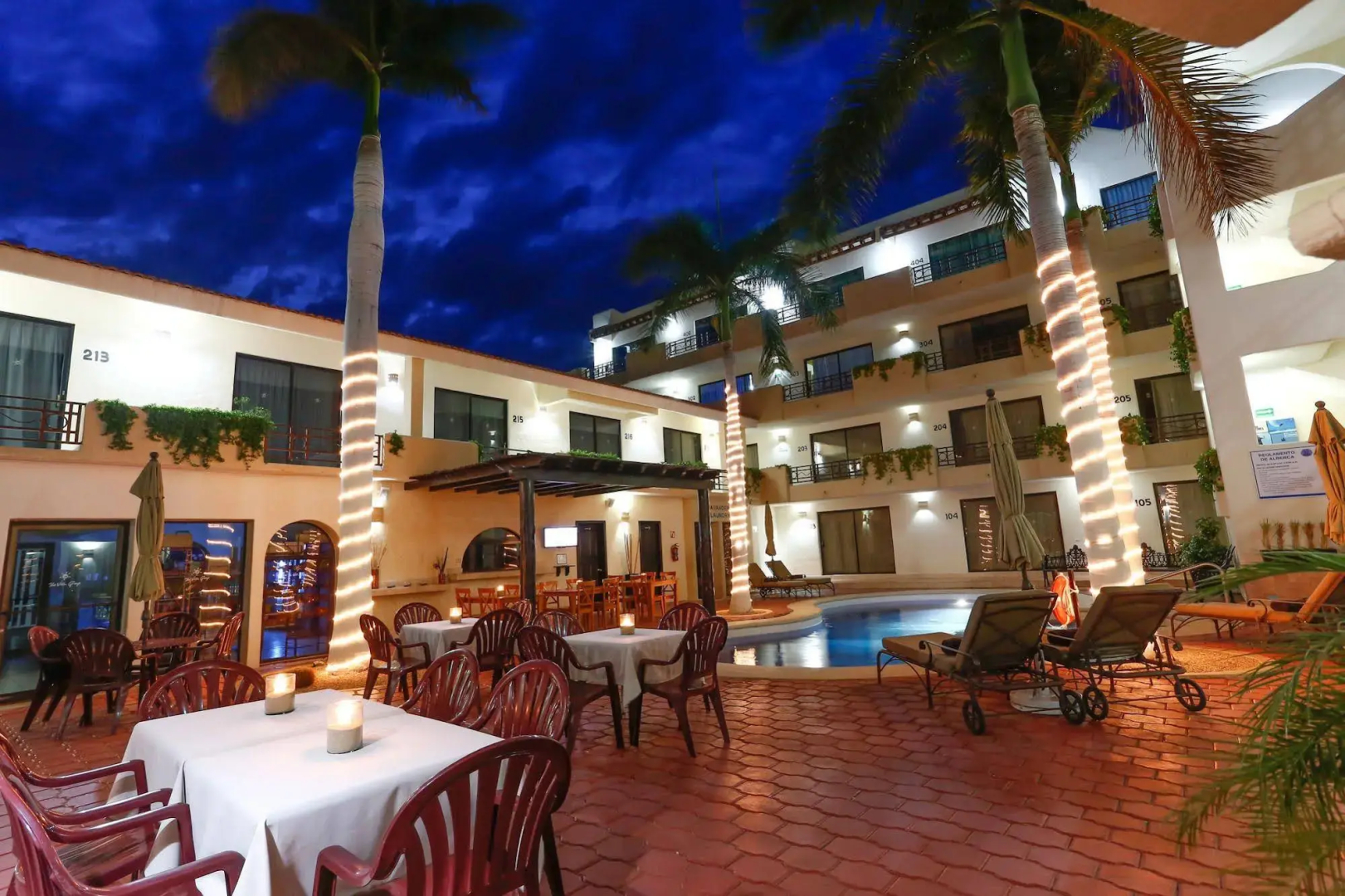 Hotel Santa Fe by Villa Group