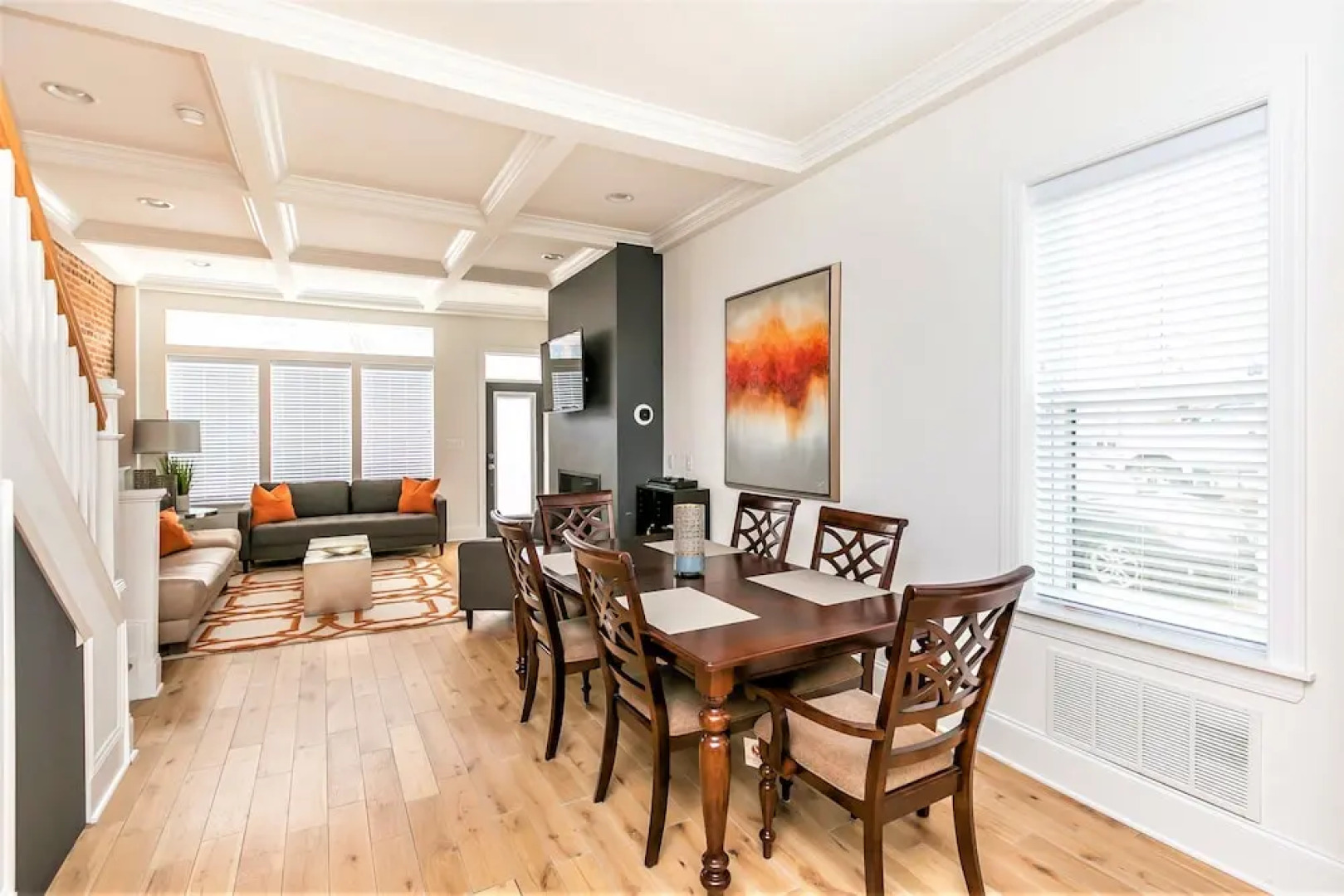 !new! Luxury Home Near Harbor W/rooftop Deck