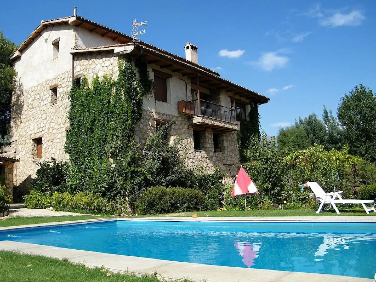 Casa Rural Los Montejos & SPA