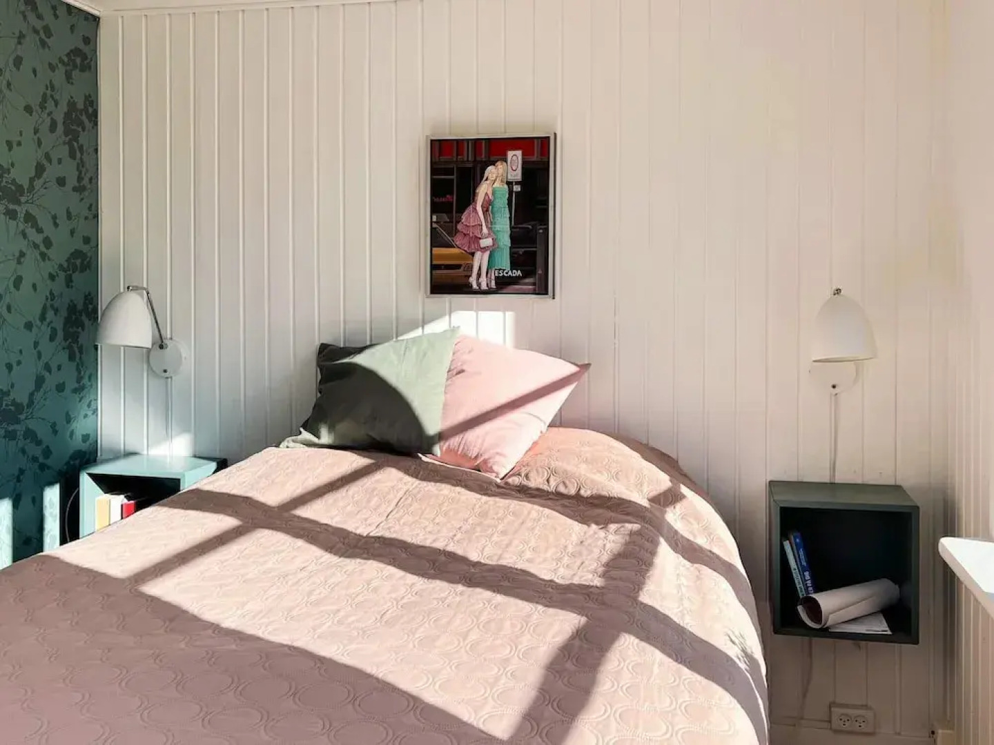 Cozy Summer House Near Ore Strand