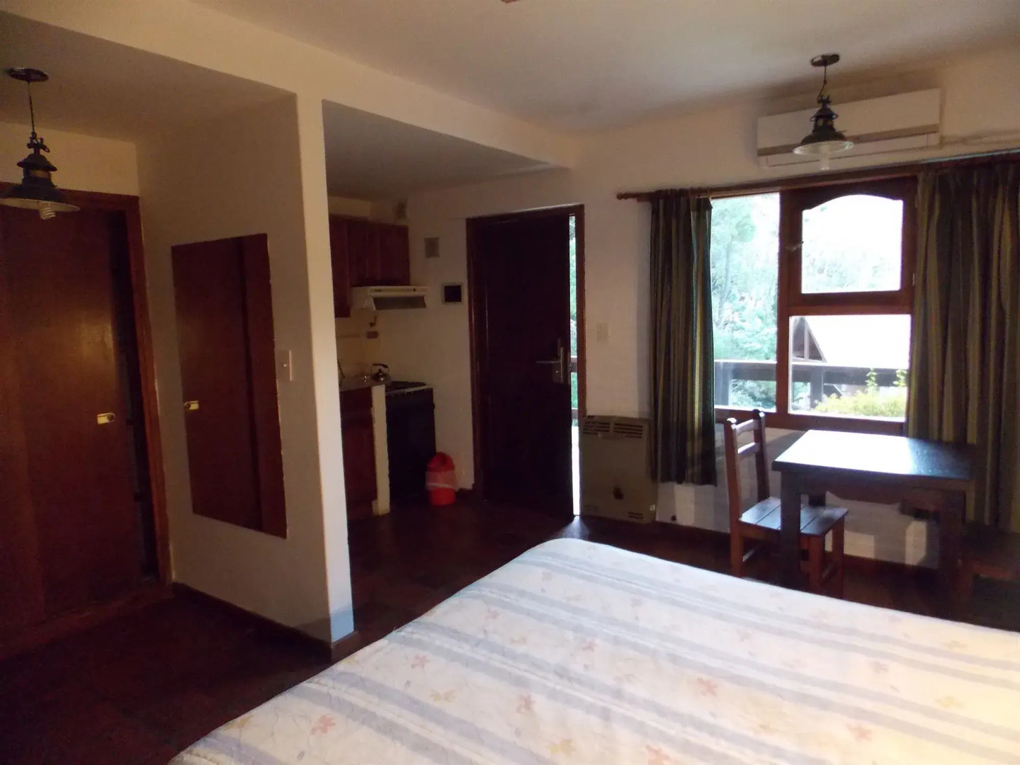 San Remo Villa Corral Apart Hotel